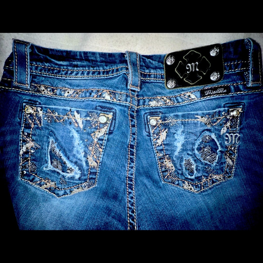 Miss Me jeans